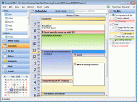EssentialPIM Portable 7.24 screenshot. Click to enlarge!
