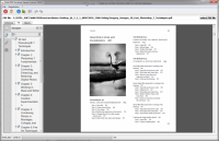 Estel PDF Structure Viewer 1.5 screenshot. Click to enlarge!
