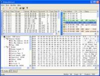 EtherDetect Packet Sniffer 1.41 screenshot. Click to enlarge!