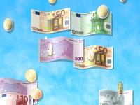EuroSaver 1.3 screenshot. Click to enlarge!