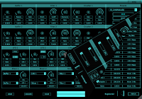 Eurydice 1.2 screenshot. Click to enlarge!
