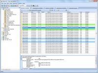 Event Log Explorer 4.5.3.2069 screenshot. Click to enlarge!