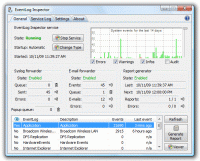 EventLog Inspector 3.2.3 screenshot. Click to enlarge!