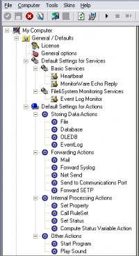 EventReporter 8.0 screenshot. Click to enlarge!