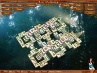Ever Mahjong 1.57 screenshot. Click to enlarge!