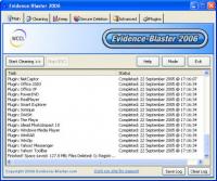 Evidence-Blaster 2010 screenshot. Click to enlarge!