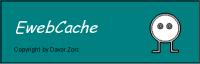 EwebCache 1.95 screenshot. Click to enlarge!