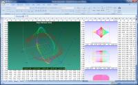 Excel Grapher 3.3.6 screenshot. Click to enlarge!