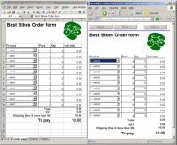 ExcelEverywhere for HTML 3.4.0 screenshot. Click to enlarge!