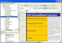 ExcelExplorer 1.01 screenshot. Click to enlarge!