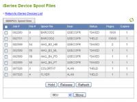 ExcelliPrint IPDS Print Server 3.2.1.97 screenshot. Click to enlarge!