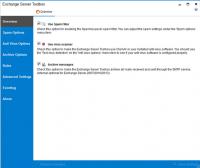 Exchange Server Toolbox 5.5.4.909 screenshot. Click to enlarge!