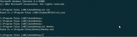 ExeLauncher 1.0 screenshot. Click to enlarge!
