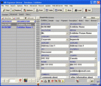 Exhibition Organizer Deluxe 4.0 screenshot. Click to enlarge!