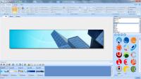 EximiousSoft Banner Maker 5.45 screenshot. Click to enlarge!