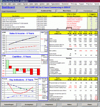 Exl-Plan Free (US-C) 2.7 screenshot. Click to enlarge!