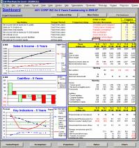 Exl-Plan Free 2.72 screenshot. Click to enlarge!
