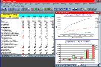 Exl-Plan Micro 2.61 screenshot. Click to enlarge!