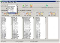 Expired Domain Names Pro 12.0 screenshot. Click to enlarge!