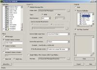 Exporter for Outlook 3.8.0.1 screenshot. Click to enlarge!