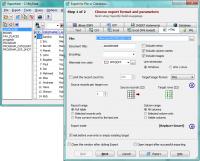 Exportizer Pro 6.1.2 screenshot. Click to enlarge!
