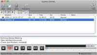Express Dictate for Mac 5.64 screenshot. Click to enlarge!