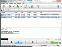 Express Dictate 5.58 screenshot. Click to enlarge!