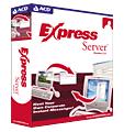 Express Messaging Server 2.0 screenshot. Click to enlarge!