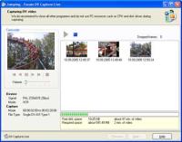 Exsate DV Capture Live 1.2.0.334 screenshot. Click to enlarge!