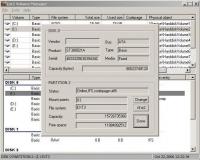 Ext2 Volume Manager 0.69 (Feburary 22, 2 screenshot. Click to enlarge!