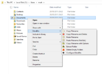 ExtraBits 1.7 screenshot. Click to enlarge!