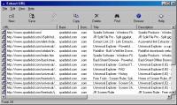 Extract URL 1.4 screenshot. Click to enlarge!