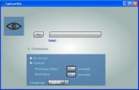 EyeCare4US 0.0.1.1 screenshot. Click to enlarge!