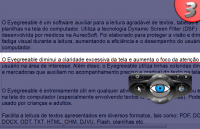Eyegreeable Personal Edition 3.0 screenshot. Click to enlarge!