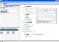 EzWagez 3.0.0.0 screenshot. Click to enlarge!