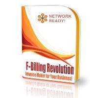 F-Billing Revolution 2015 3.0.3.2175 screenshot. Click to enlarge!