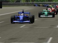 F1 Racing 3D Screensaver 1.01.3 screenshot. Click to enlarge!
