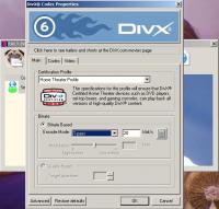 FACT 1.06 Beta screenshot. Click to enlarge!
