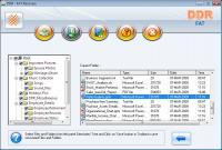 FAT Partition Data Recovery Software 3.0.1.5 screenshot. Click to enlarge!