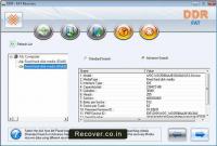 FAT Volume Data Recovery 3.0.1.5 screenshot. Click to enlarge!