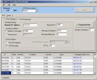 FBENCH Portable 2.0.1.0 screenshot. Click to enlarge!