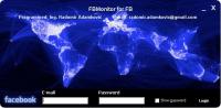 FBMonitor 2.0 screenshot. Click to enlarge!