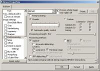 FFDShow MPEG-4 Video Decoder 1.3 Rev4528 screenshot. Click to enlarge!