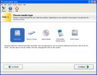 FILERECOVERY 2011 Professional (PC) 5.0 screenshot. Click to enlarge!