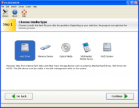 FILERECOVERY Standard 2016 5.5.8.5 screenshot. Click to enlarge!