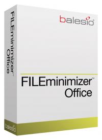 FILEminimizer Office 5.0 screenshot. Click to enlarge!