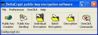 FIPS Encryption Protection for Files, USB Sticks, USB Drives, CD-ROMs, DVDs and Endpoint Security 11.9.16.498 screenshot. Click to enlarge!