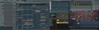 FL Studio 12.4.2.33 screenshot. Click to enlarge!