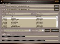 FLAC2CD 4.5.7 screenshot. Click to enlarge!