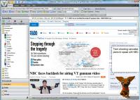 FMReader Free 5.0 screenshot. Click to enlarge!